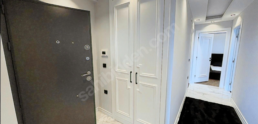 YATIRIM 360’dan KİRALIK EŞYALI LÜKS DAİRE