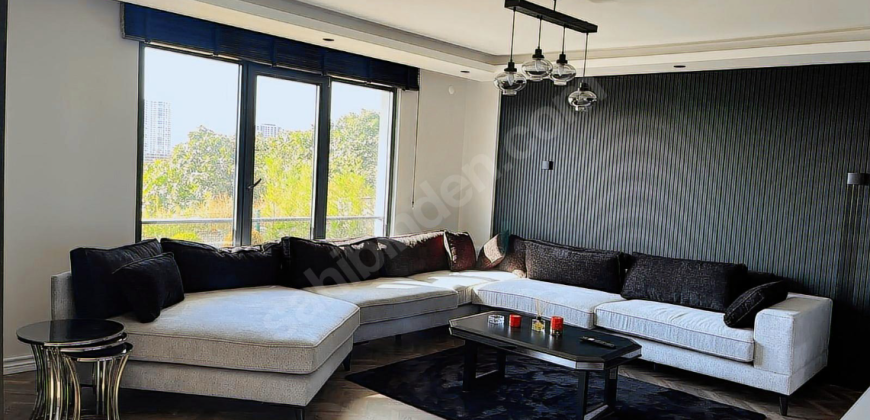 YATIRIM 360’dan KİRALIK EŞYALI LÜKS DAİRE