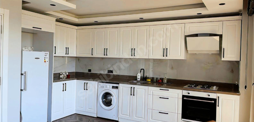 YATIRIM 360’dan KİRALIK EŞYALI LÜKS DAİRE