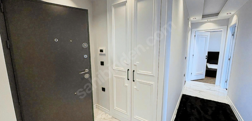 YATIRIM 360’dan KİRALIK EŞYALI LÜKS DAİRE