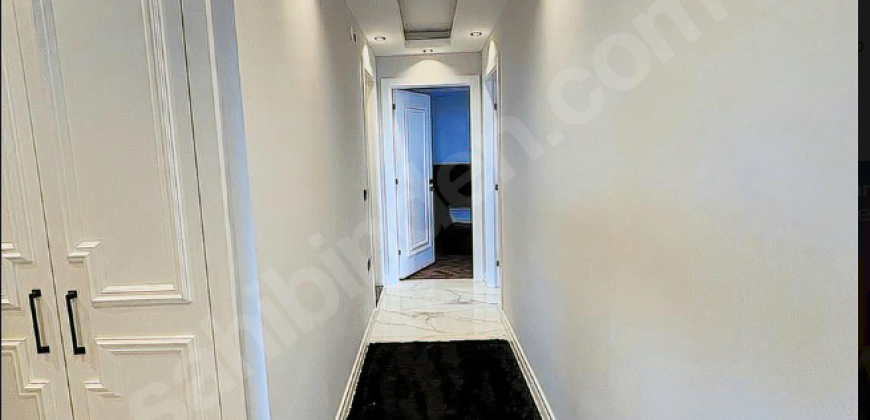 YATIRIM 360’dan KİRALIK EŞYALI LÜKS DAİRE